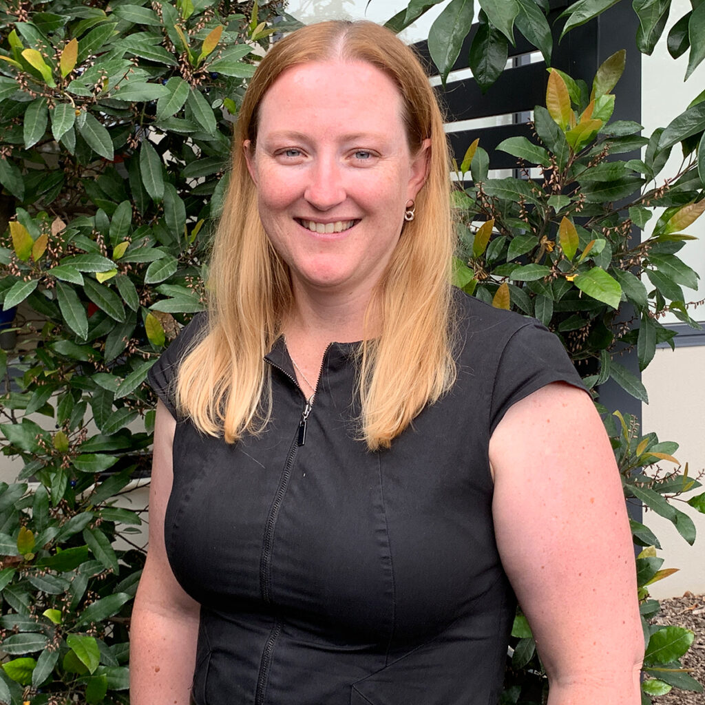 Abby Yates, Manager - Sustainability