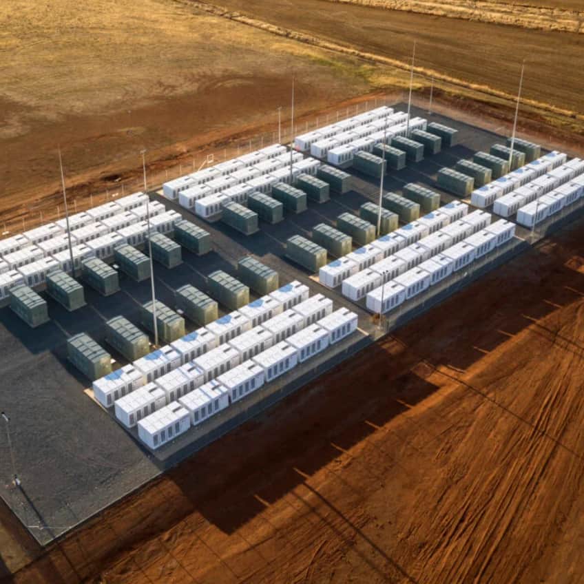 largescale battery energy storage system