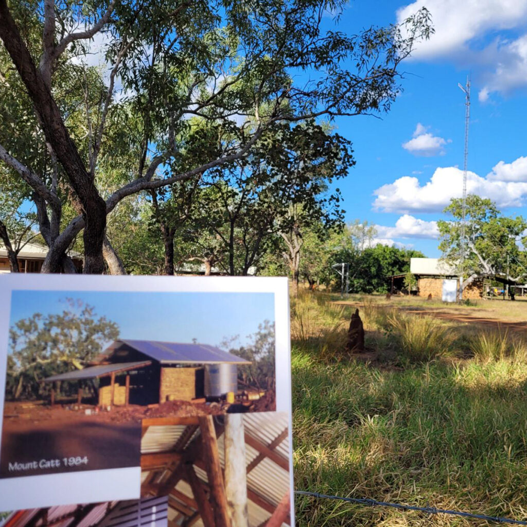House design in Mount Catt, Northern Territory