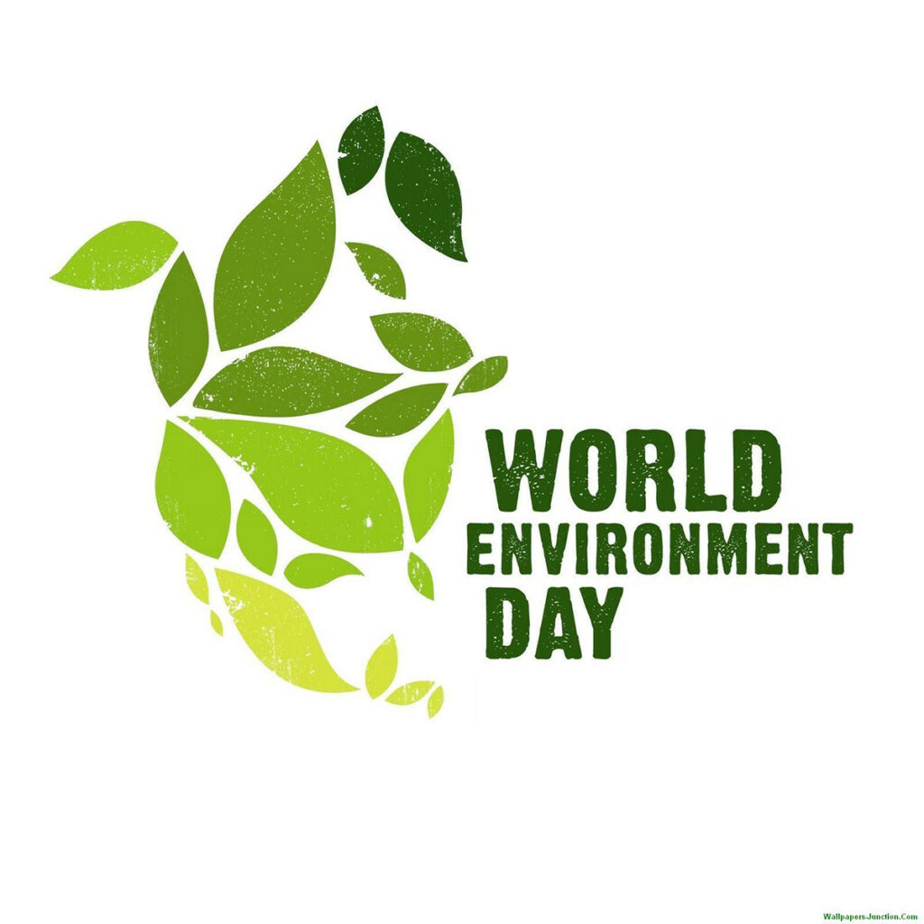 World Environment Day logo