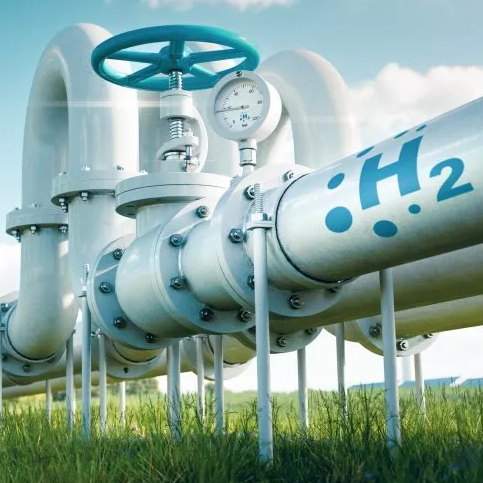 Hydrogen pipes