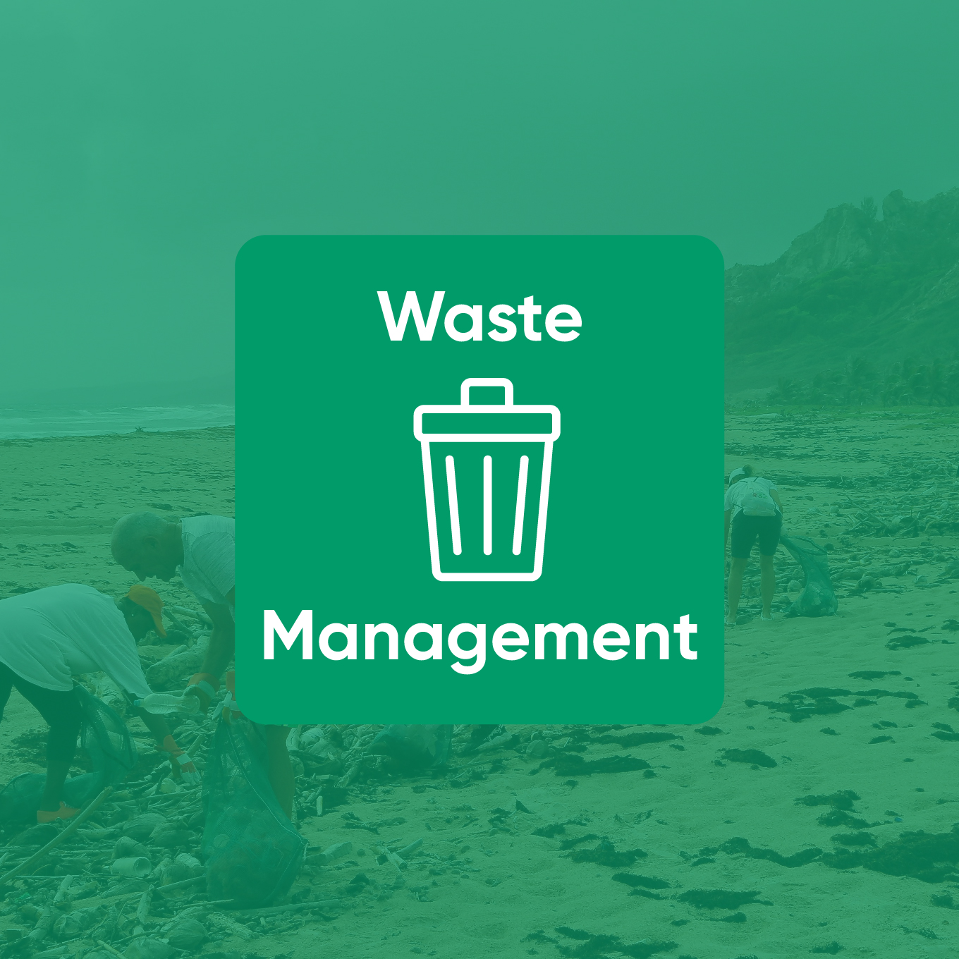 waste management icon